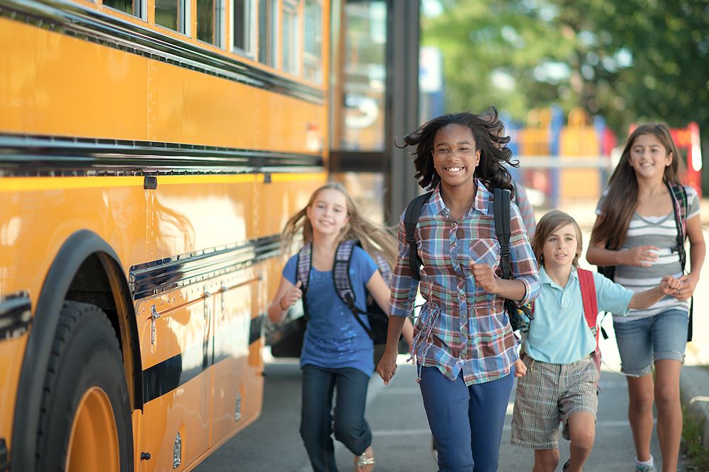 Tyler is a total school transportation technology provider.